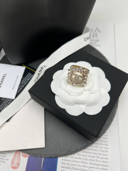 КОЛЬЦО CHANEL 73919 фото анонса