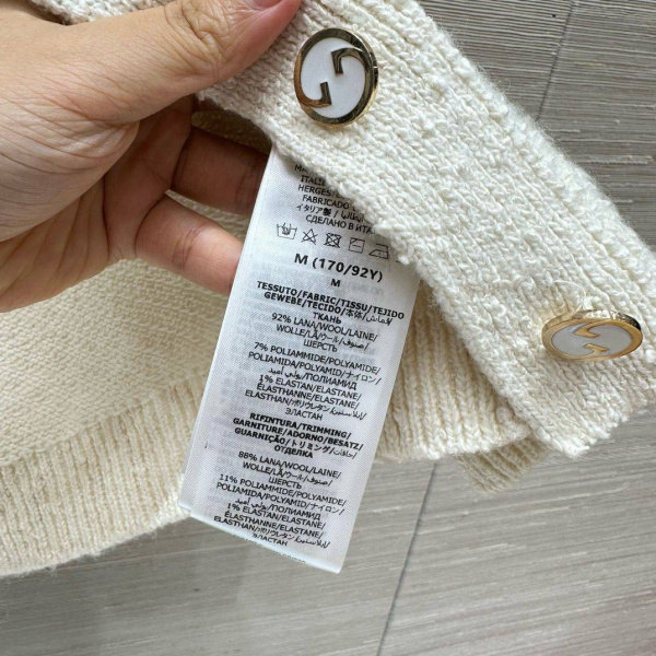 КАРДИГАН GUCCI  72660 фото анонса