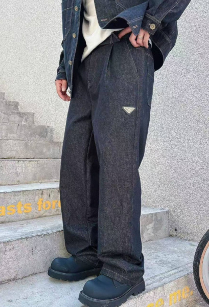 МУЖСКИЕ ДЖИНСЫ PRADA 
