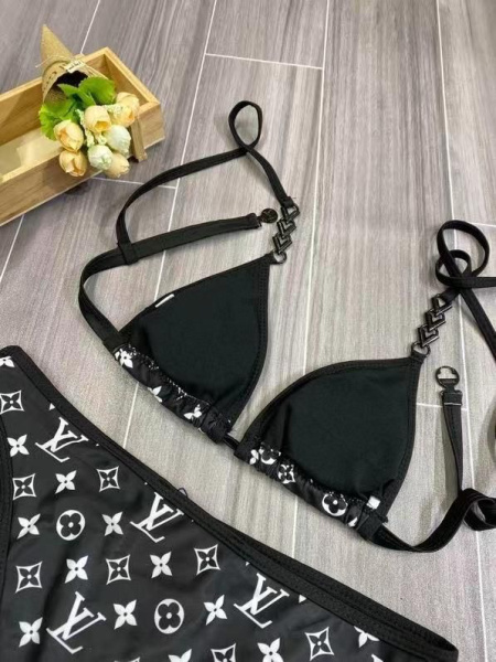 КУПАЛЬНИК LOUIS VUITTON 47190 фото анонса