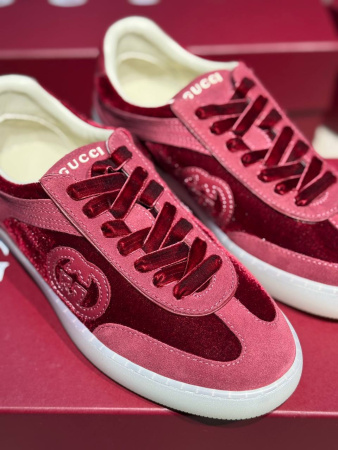КЕДЫ GUCCI  81702 детальное фото товара