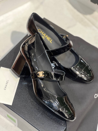 ТУФЛИ CHANEL  62795 детальное фото товара