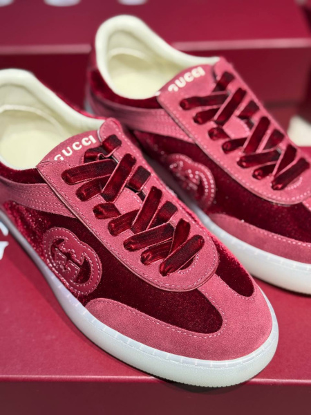 КЕДЫ GUCCI  81702 фото анонса