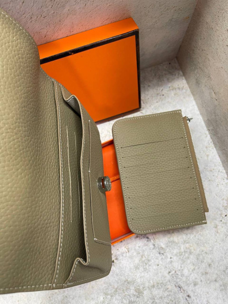 КОШЕЛЕК HERMES  63202 фото анонса