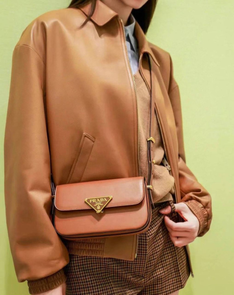 СУМКА PRADA  63412 фото анонса