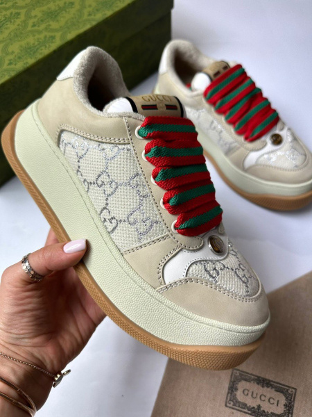 КЕДЫ GUCCI  60866 фото анонса