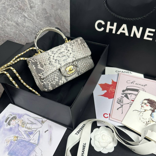 СУМКА CHANEL  65247 фото анонса