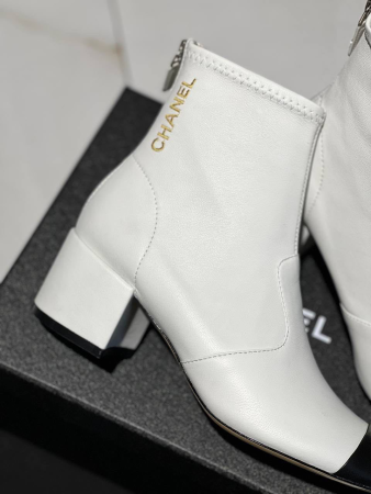 БОТИЛЬОНЫ CHANEL 53970 детальное фото товара