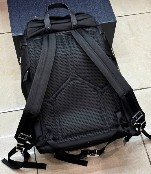 МУЖСКОЙ РЮКЗАК PRADA  72022 фото анонса