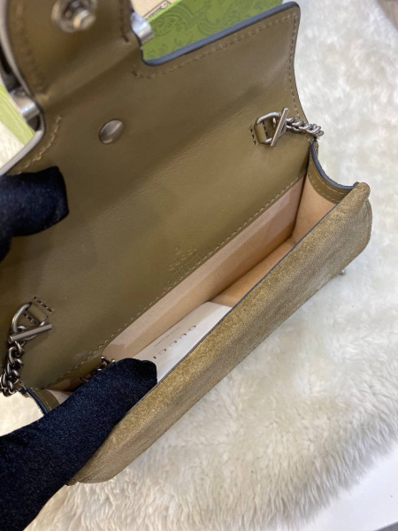 СУМКА GUCCI DIONYSUS MINI  55867 фото анонса