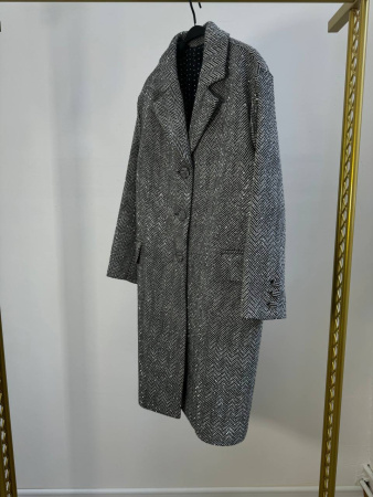 ПАЛЬТО ERMANNO SCERVINO  73191 детальное фото товара