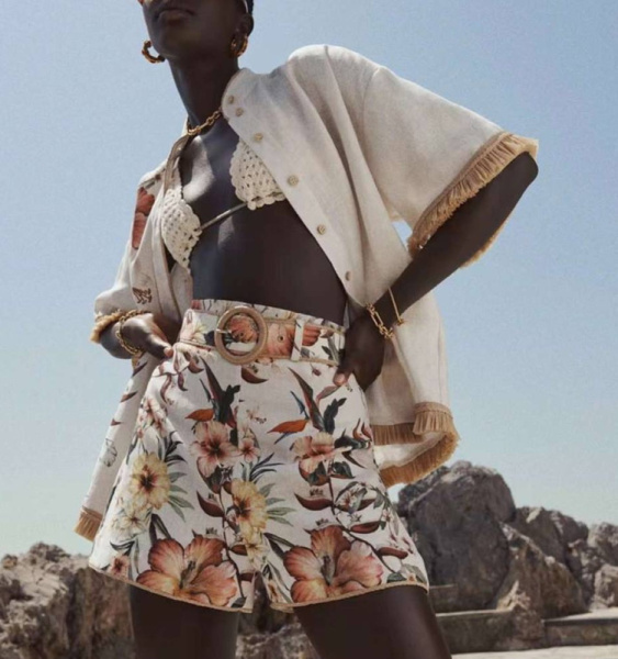 КОСТЮМ ZIMMERMANN 