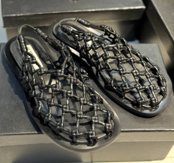 САНДАЛИИ JIL SANDER 