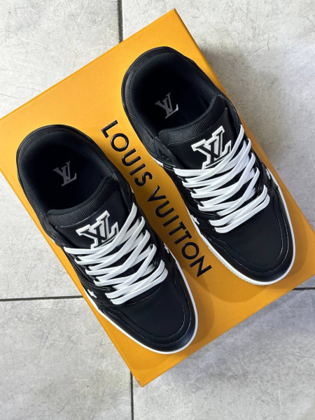 МУЖСКИЕ КРОССОВКИ LOUIS VUITTON  72336 фото анонса