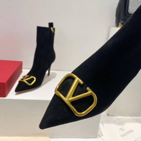 БОТИЛЬОНЫ VALENTINO 44987 детальное фото товара