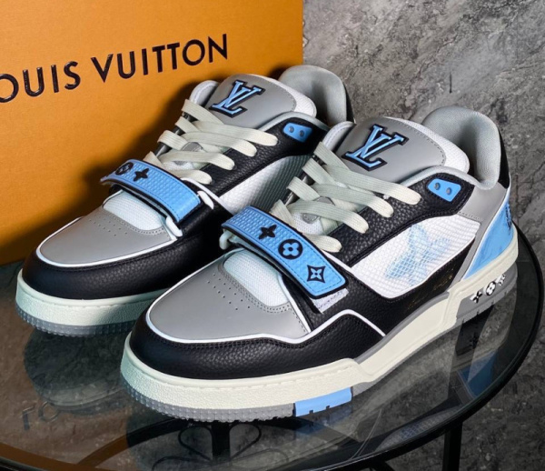 МУЖСКИЕ КРОССОВКИ LOUIS VUITTON 