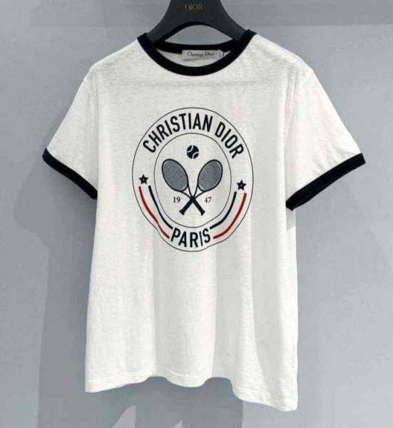 ФУТБОЛКА CHRISTIAN DIOR 