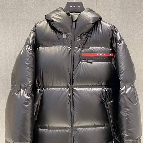 МУЖСКОЙ ПУХОВИК PRADA  70791 фото анонса