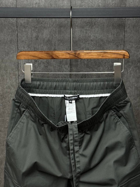 МУЖСКИЕ БРЮКИ DOLCE & GABBANA  77417 фото анонса