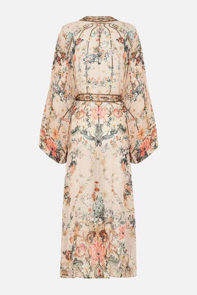 ХАЛАТ CAMILLA  68960 фото анонса