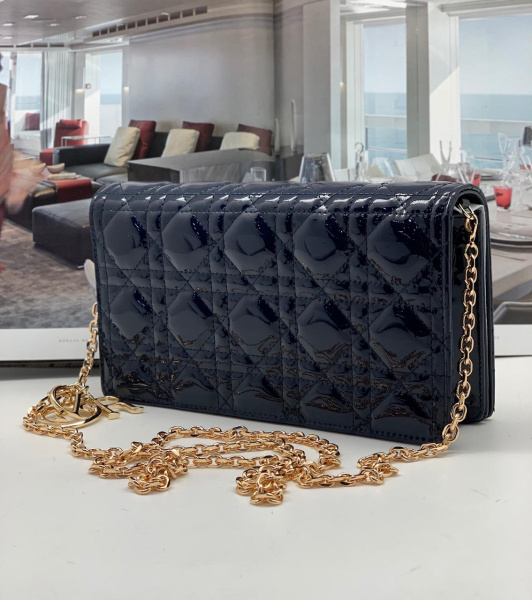 КЛАТЧ LADY DIOR 08571 фото анонса