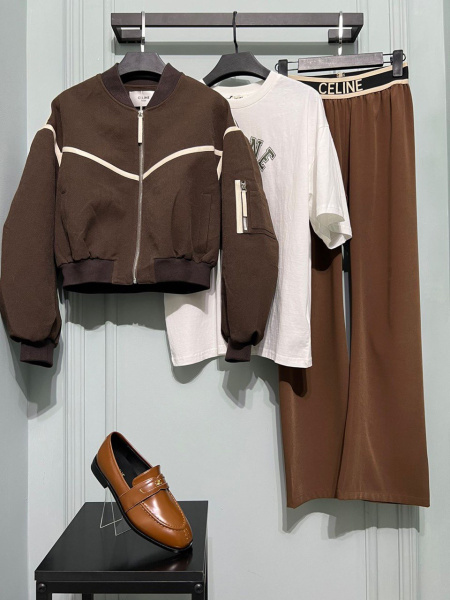 БОМБЕР CELINE 62148 фото анонса