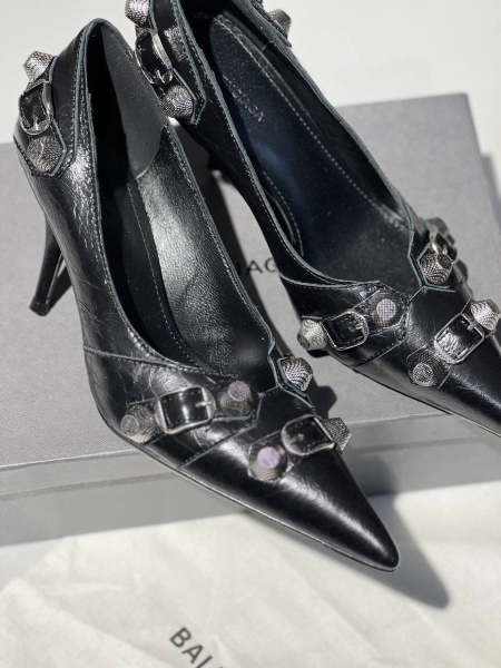 ТУФЛИ BALENCIAGA  55729 фото анонса