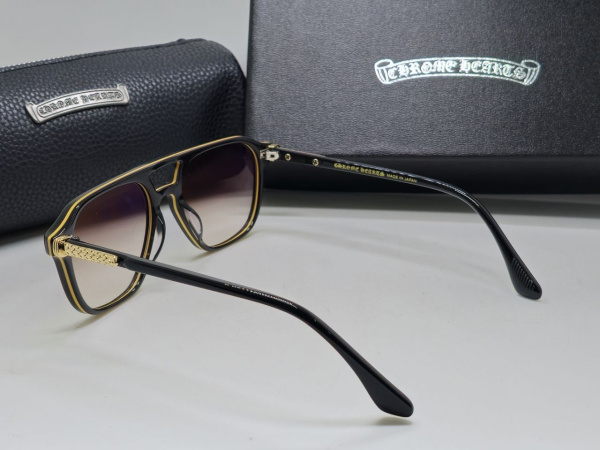 ОЧКИ CHROME HEARTS  74909 фото анонса