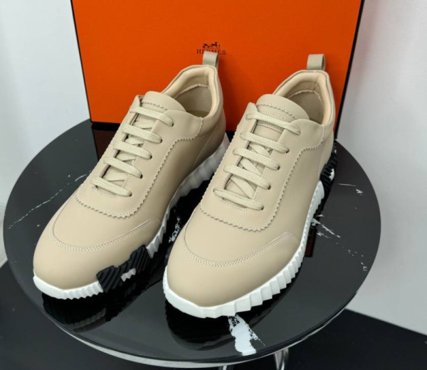 МУЖСКИЕ КРОССОВКИ HERMES 