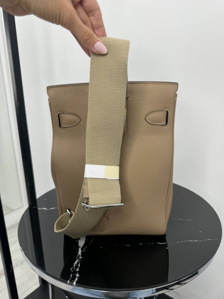 МУЖСКАЯ СУМКА СЛИНГ HERMES  78151 фото анонса