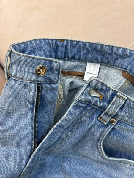 ДЖИНСЫ BRUNELLO CUCINELLI  74696 фото анонса