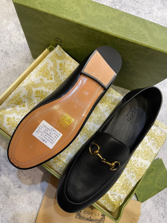 ЛОФЕРЫ GUCCI  55937 детальное фото товара