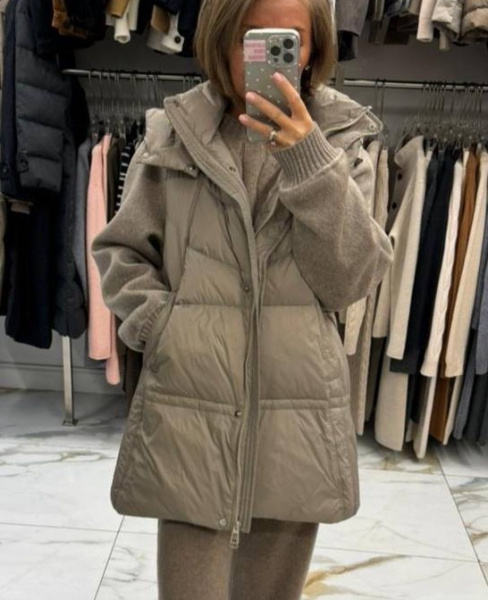 ПУХОВИК THEORY 