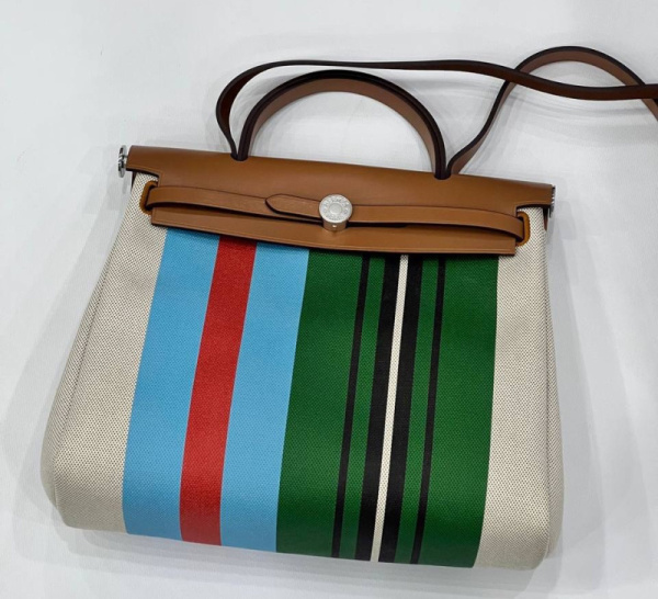 СУМКА HERMES HERBAG ZIP 