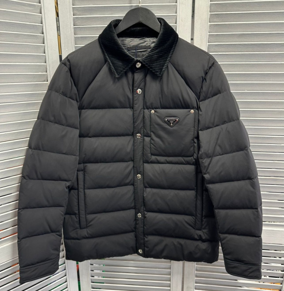 МУЖСКОЙ ПУХОВИК PRADA 