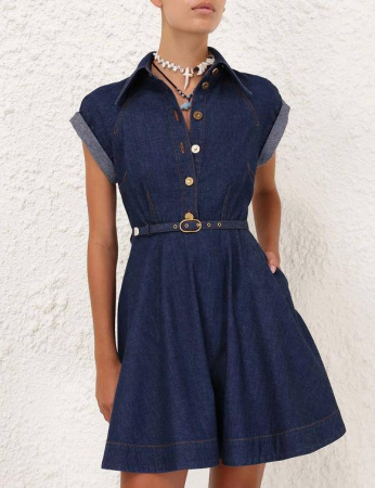 ПЛАТЬЕ ZIMMERMANN 