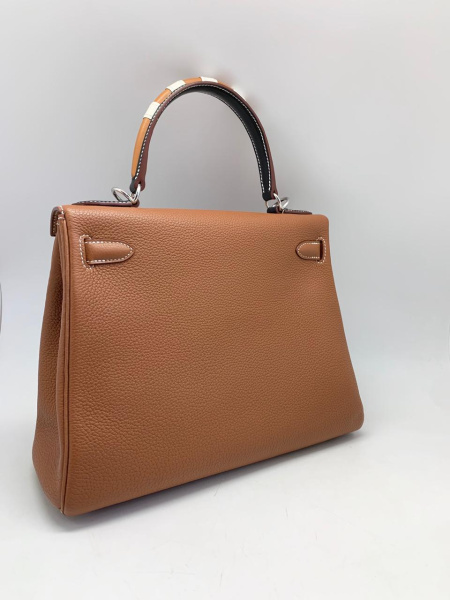 СУМКА HERMES KELLY 32 10033 фото анонса