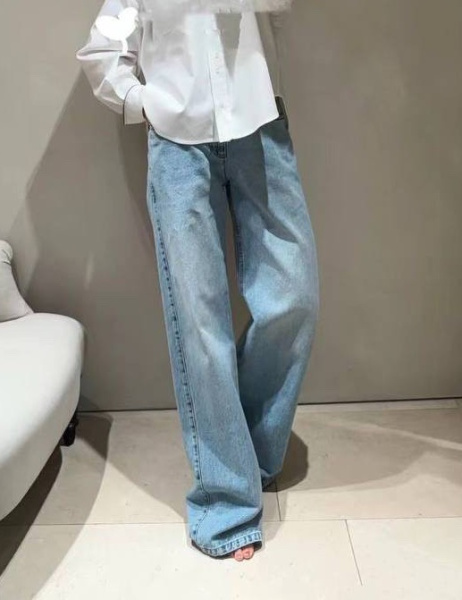 ДЖИНСЫ BRUNELLO CUCINELLI 