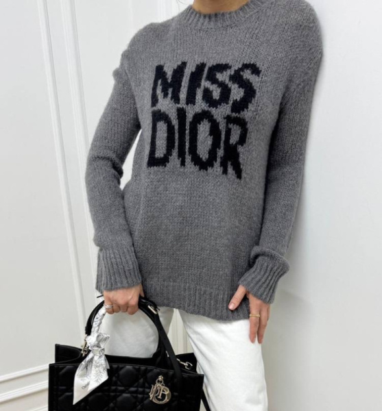 СВИТЕР CHRISTIAN DIOR 