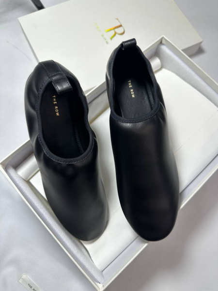 ЛОФЕРЫ THE ROW  67551 фото анонса