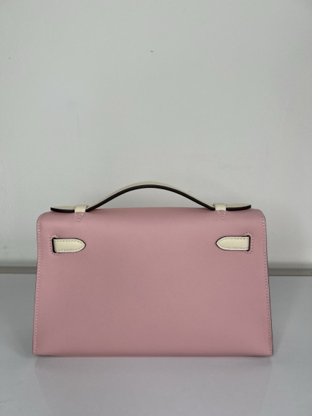 СУМКА HERMES KELLY 20 POCHETTE 65031 фото анонса