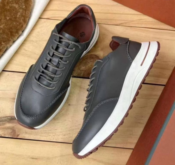 МУЖСКИЕ КРОССОВКИ LORO PIANA 