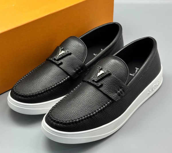 МУЖСКИЕ ЛОФЕРЫ LOUIS VUITTON 