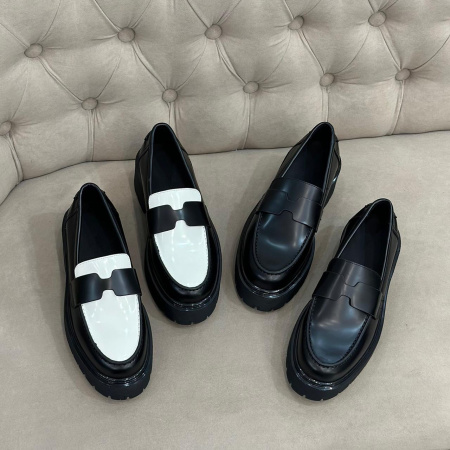 ЛОФЕРЫ HERMES  62240 детальное фото товара