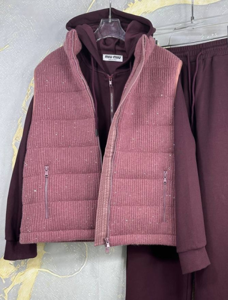 ЖИЛЕТ BRUNELLO CUCINELLI 