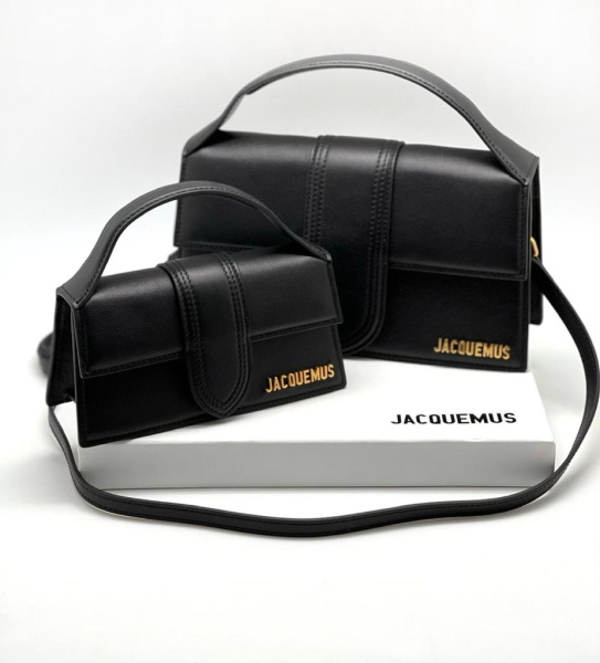 СУМКА JACQUEMUS 36603 фото анонса