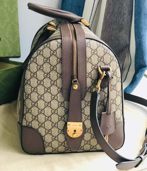 ДОРОЖНАЯ СУМКА GUCCI 46455 фото анонса
