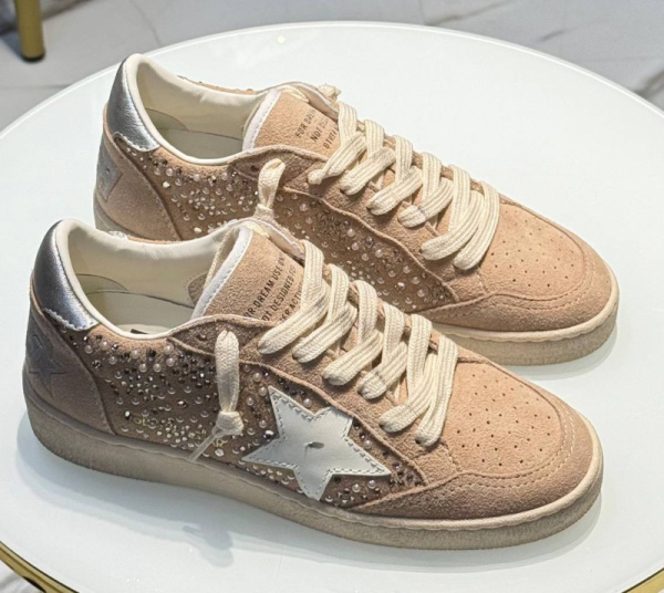 КЕДЫ GOLDEN GOOSE 