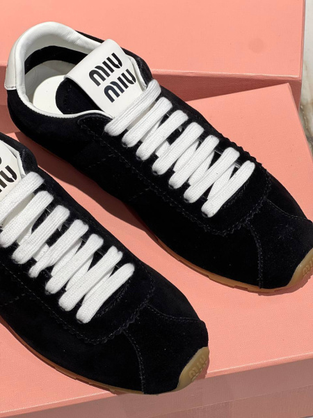 КРОССОВКИ MIU MIU  65218 фото анонса