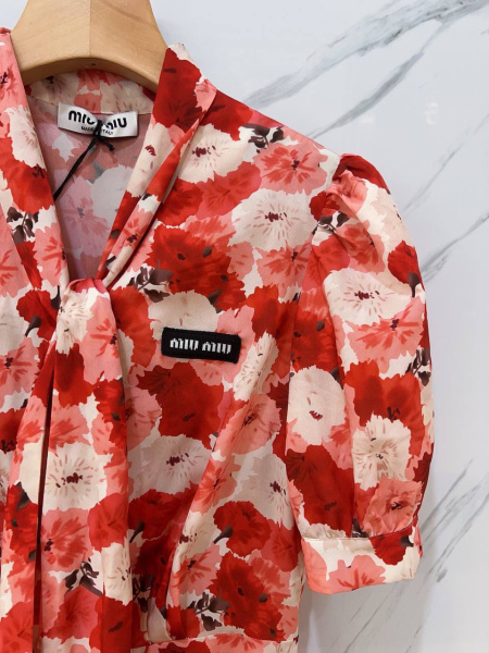 ПЛАТЬЕ MIU MIU  68403 фото анонса